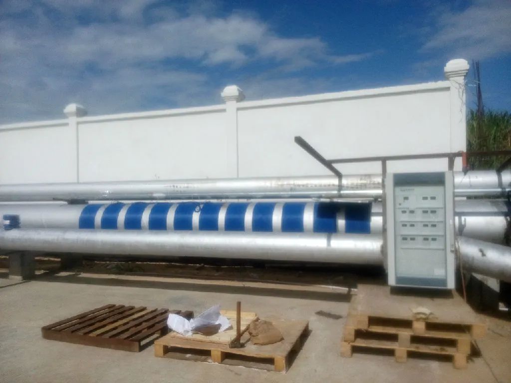 制藥廠循環系統除垢